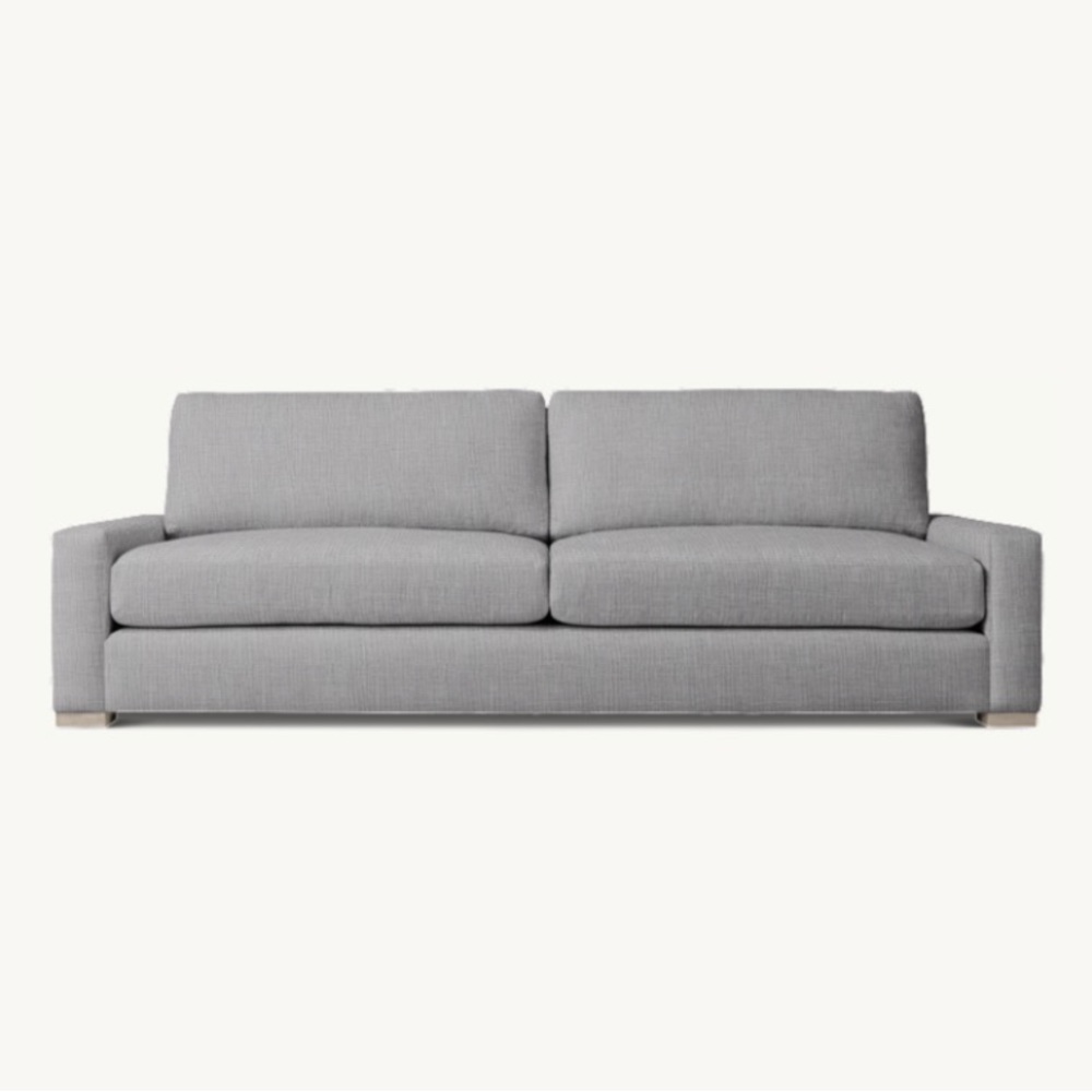 Restoration Hardware Maxwell Couch